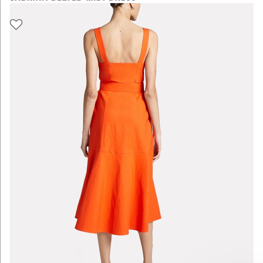 A.L.C Midi Dress - Picture 5 of 16